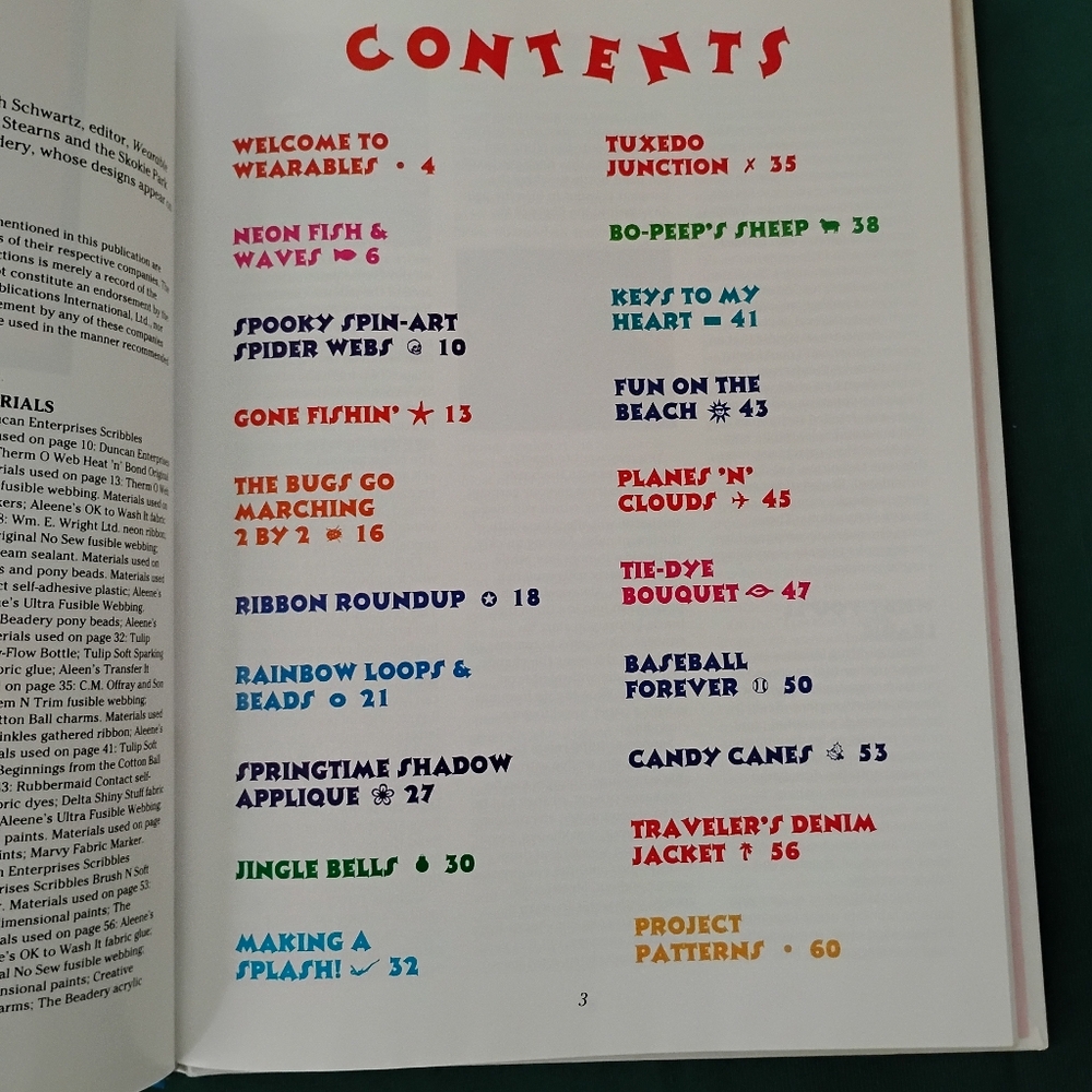 Craft Project Books - Picture 3 of 9